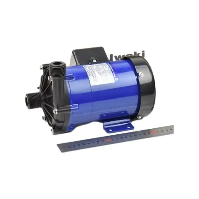 Japan Iwaki MX-70 Magnetic Drive Pump - Centrifugal & Chemical
