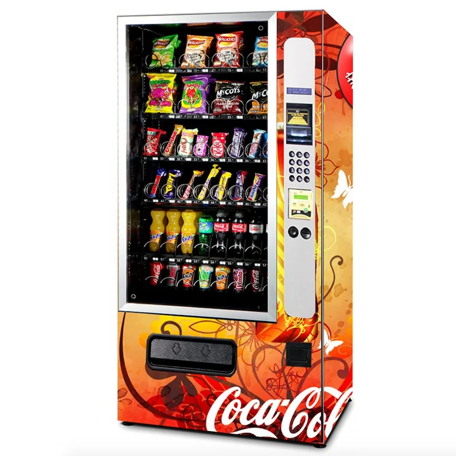 Buy Snack Vending Machine And Get The Best Deals At The Lowest Prices