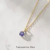 Tanzanite Quartz