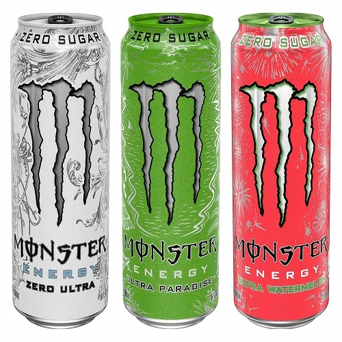 Monster Energy Original - 16 floz энергетический напиток 12pk