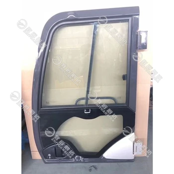 SANY Excavator Glass Replacement and Repair Parts High-Quality Cabin Front Door Side Window for SANY Models