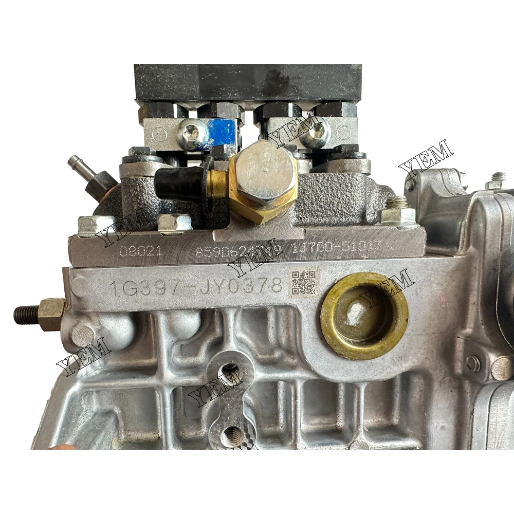 Fuel Injection Pump Assy Fit for Caterpillar C2.6 Engine 2