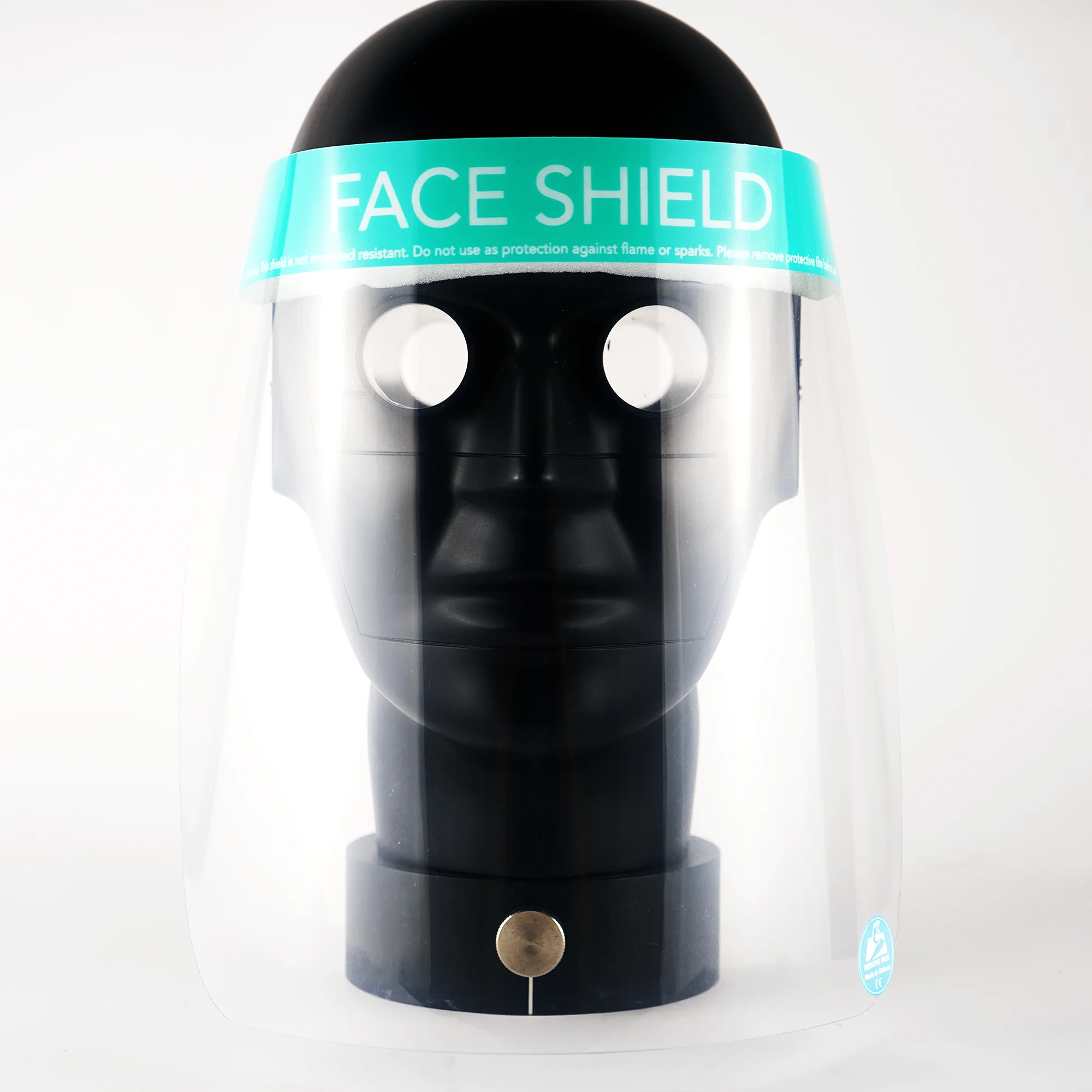 New Alternative Transparent Face Shield- Antifog Face Shield Mask- Super Protective Anti-fog Face Shield