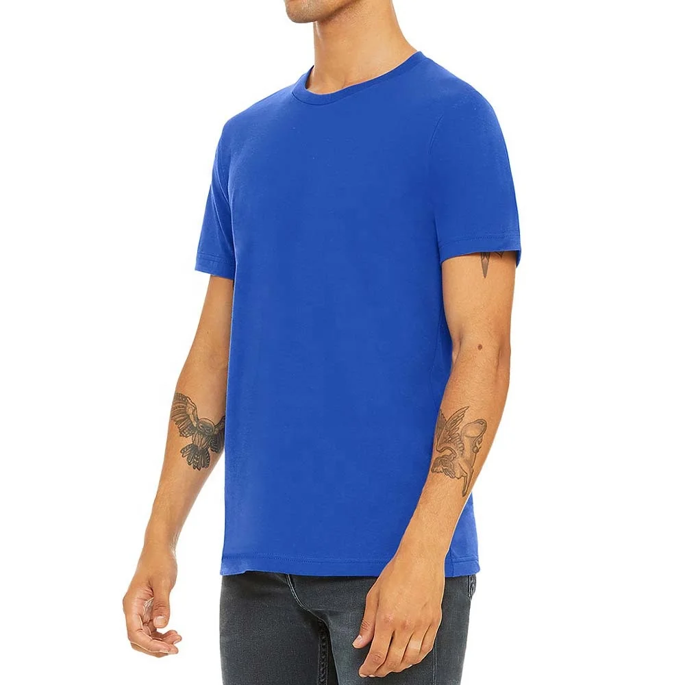 thumbnail image 2 of Hering Women's Basic Crew Neck T-Shirt - Cotton Lycra Stretch Tee, Regular Fit Sizes S To XL 2 of 4