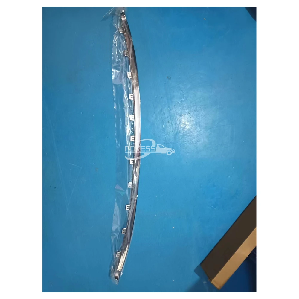 HP5Z8419AB HP538C436ACSMAS Front Bumper Lower Gril — 4