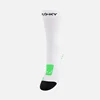 white-fluorescent green