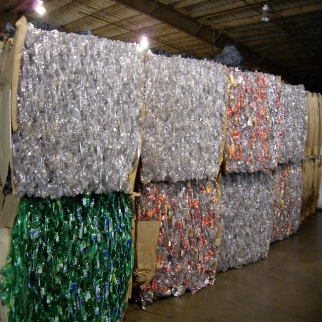 Factory Cold and Hot Washed Pet Bottle Flakes/ Plastic Pet Scrap/Clear Recycled Plastic Scraps