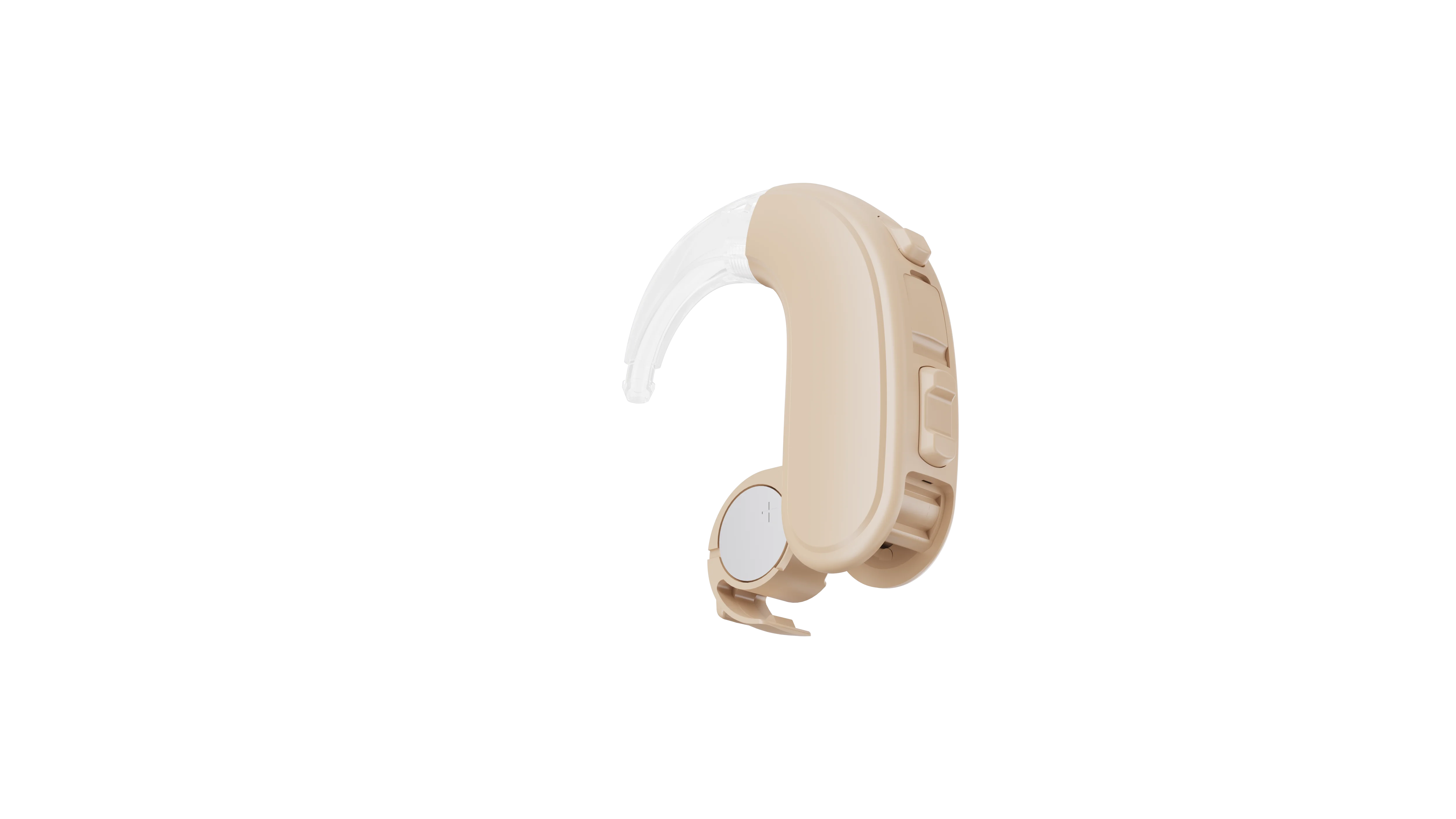 JINGHAO D18 BTE Rechargeable Hearing Aids Programmer - 16 Channel ...