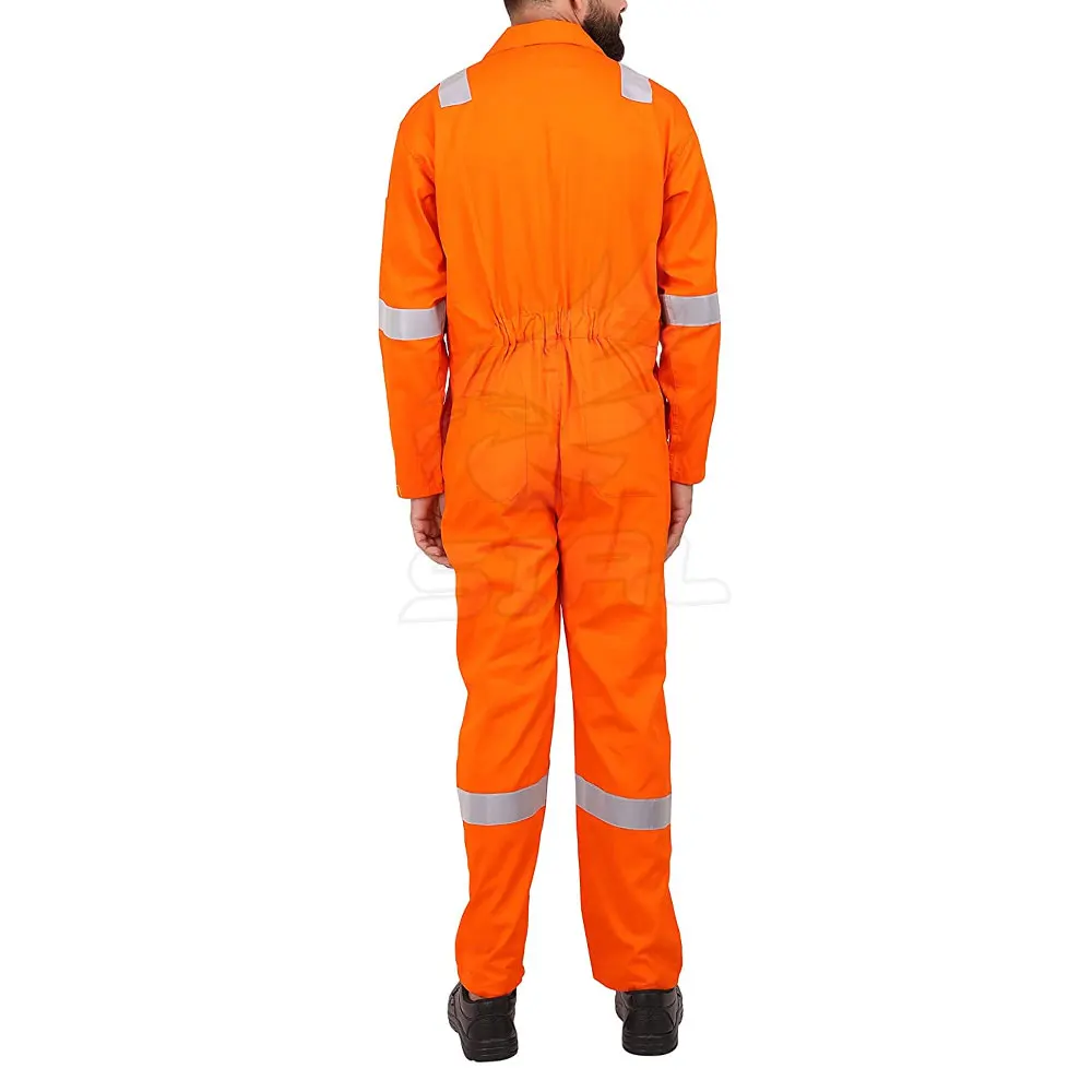 Construction Clothes Work Wear Uniform New Arrival Custom Made Welding