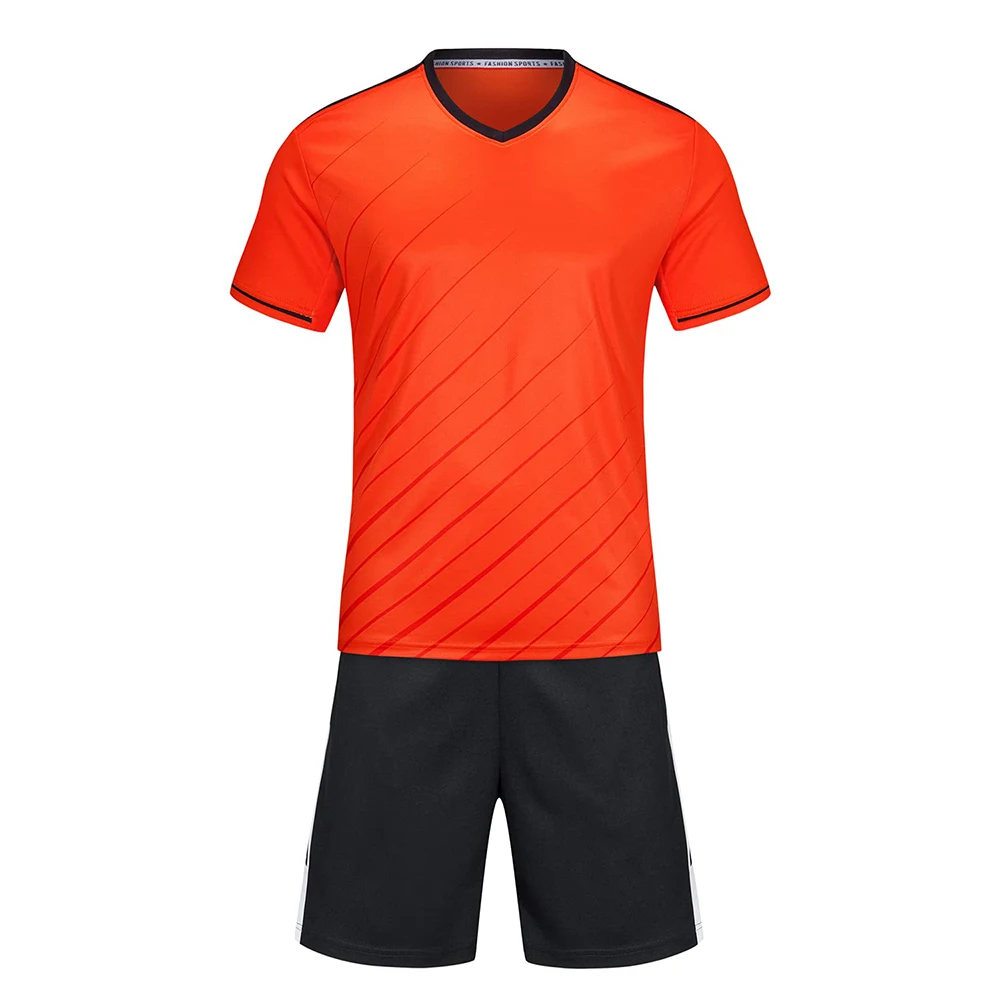 Team Training Customized Soccer Uniforms High Quality Cheap Soccer Wear