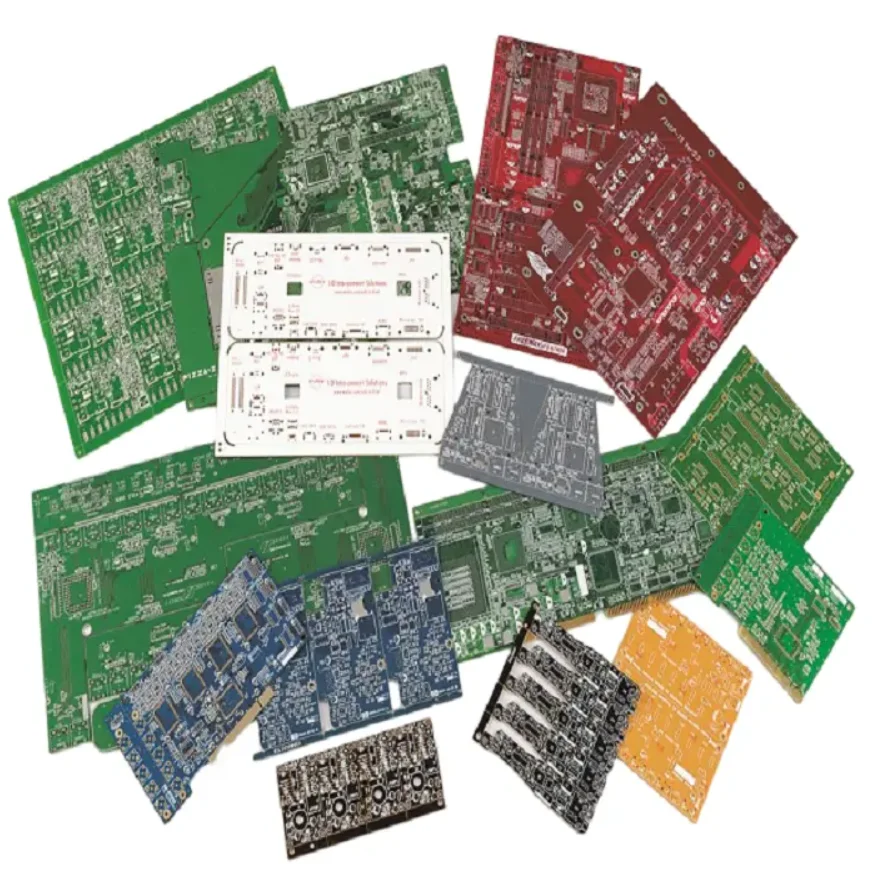Wholesale Motherboard Cpu Scrap Loaded Printed Circuit Board Buy