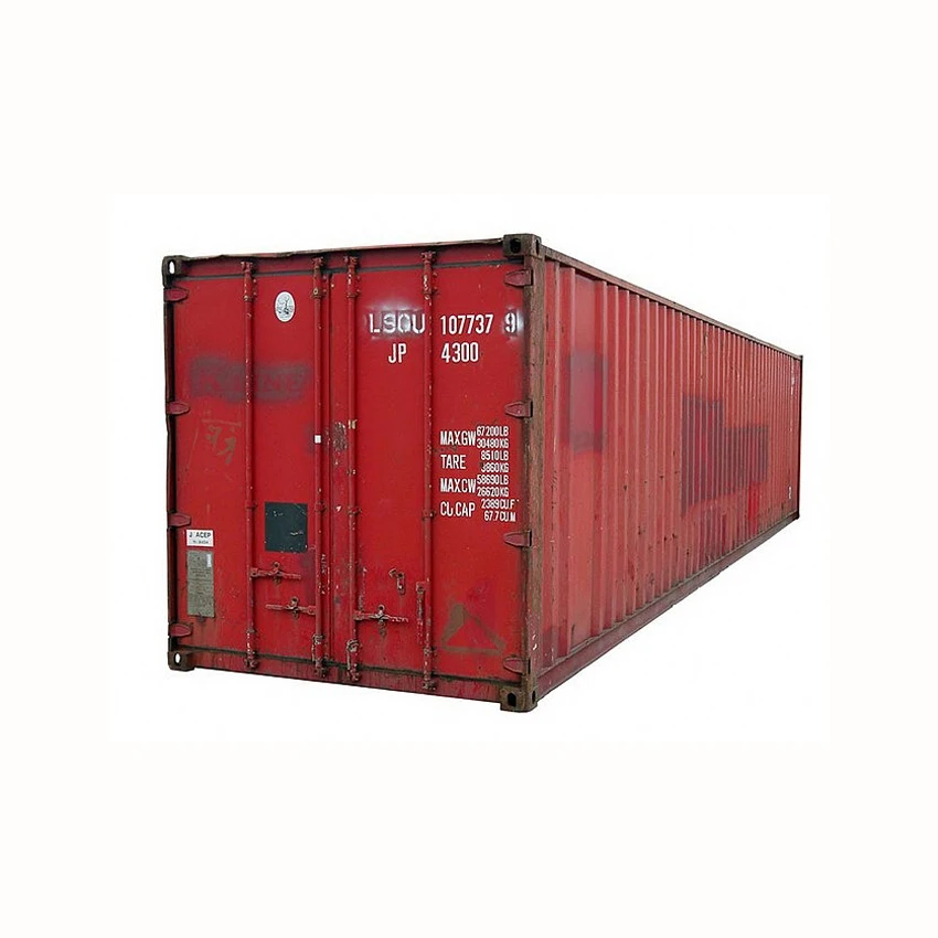 Premium Quality Used Shipping Containers 40ft 20ft Storage Containers