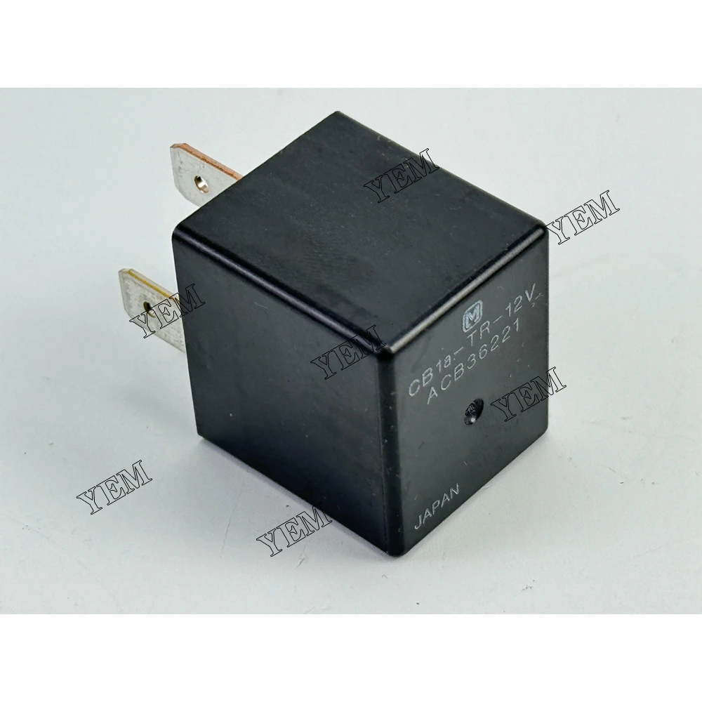 V2607 Relay 1J423-60233 for Kubota