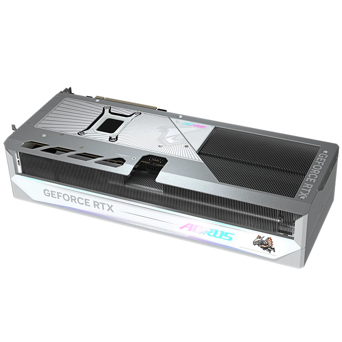 ギガバイト AORUS GeForce RTX 5080 MASTER ICE 16G デスクトップGPU