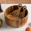 Natural Wood Finished