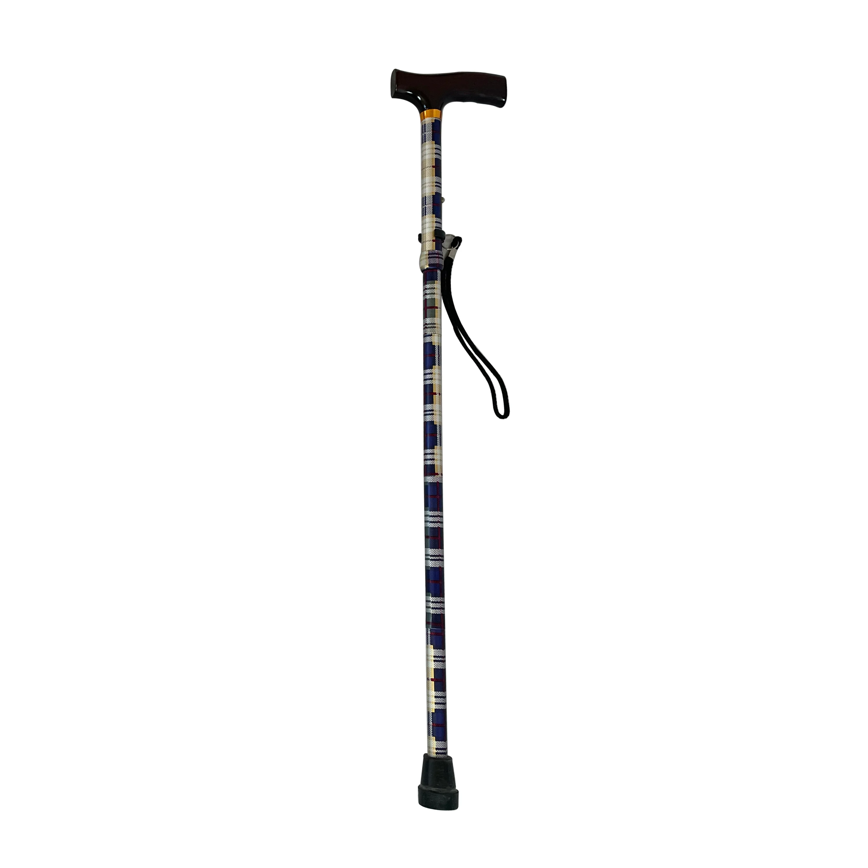 Light Weight Hiking Outdoor Walking Stick Buy Hiking Rubber Tip