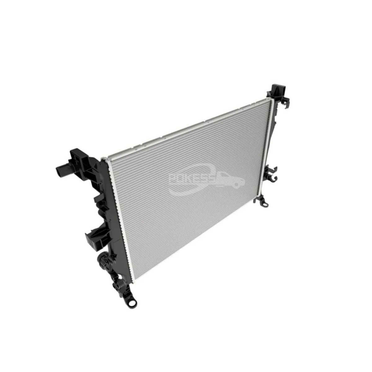 Auto Cooling Part 68260453AA Cooling System Parts Radiator for JEEP/Do... — 2