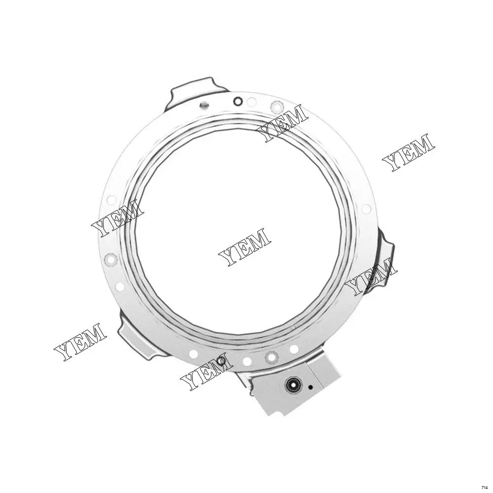 Housing Assembly 297-2823 2972823 Standard Size Engine Parts 6