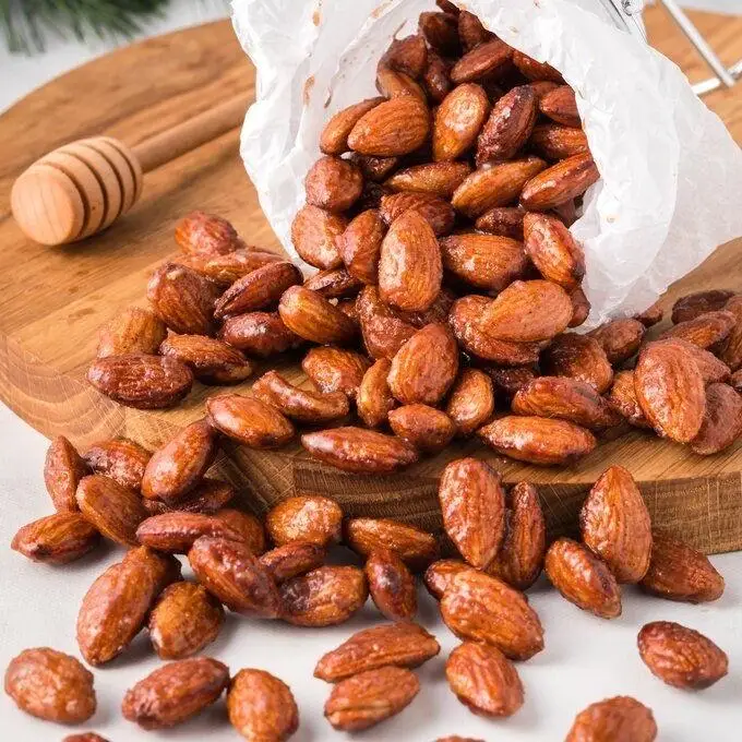 Premium High Grade Raw Almond Nuts 100% Pure Natural Dried Style From Austria for Food Use