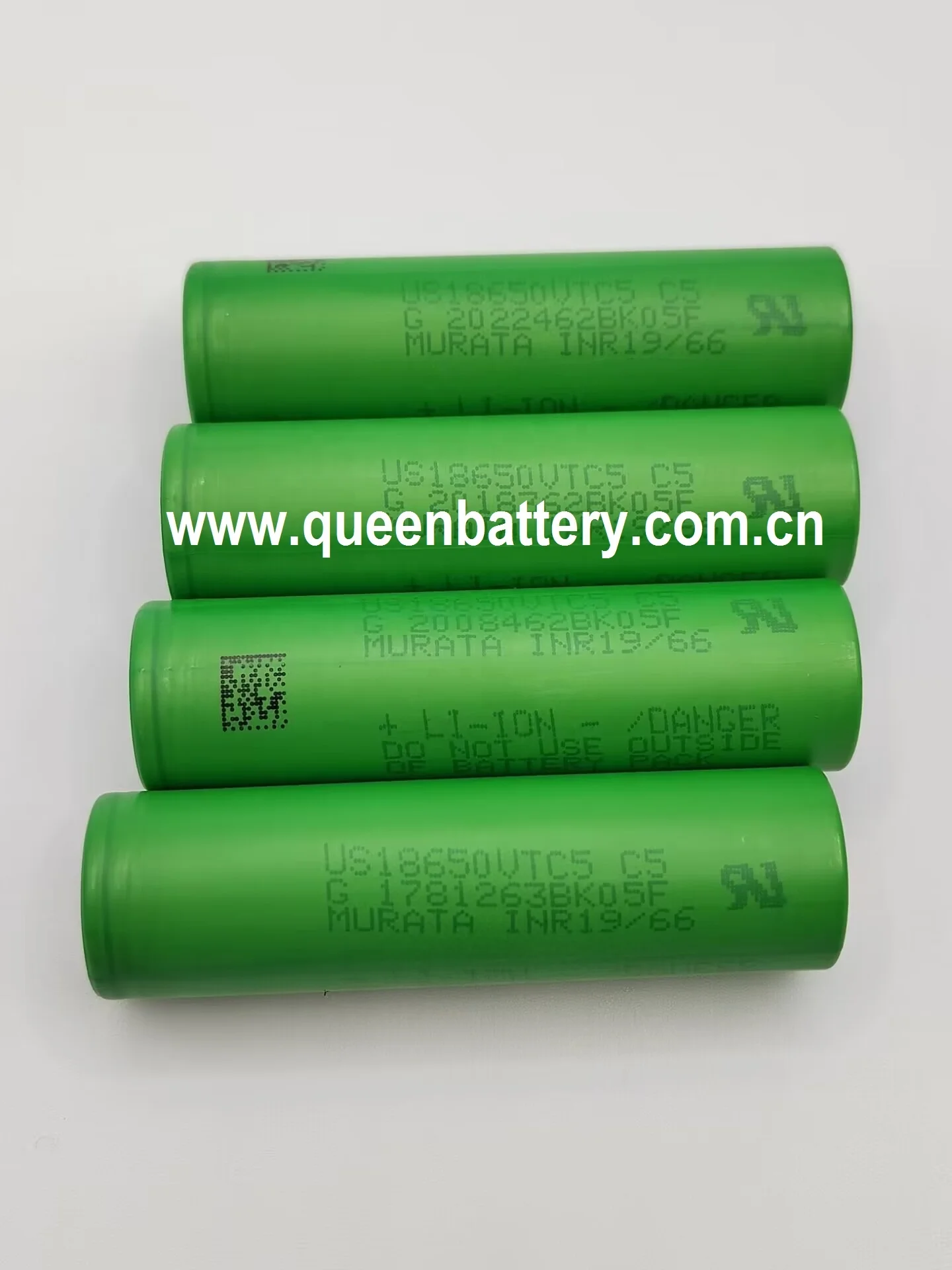 Murata Us18650vtc5 18650 Vtc5 18650vtc5 C5 3.6v 3.7v 30a 2600mah ...