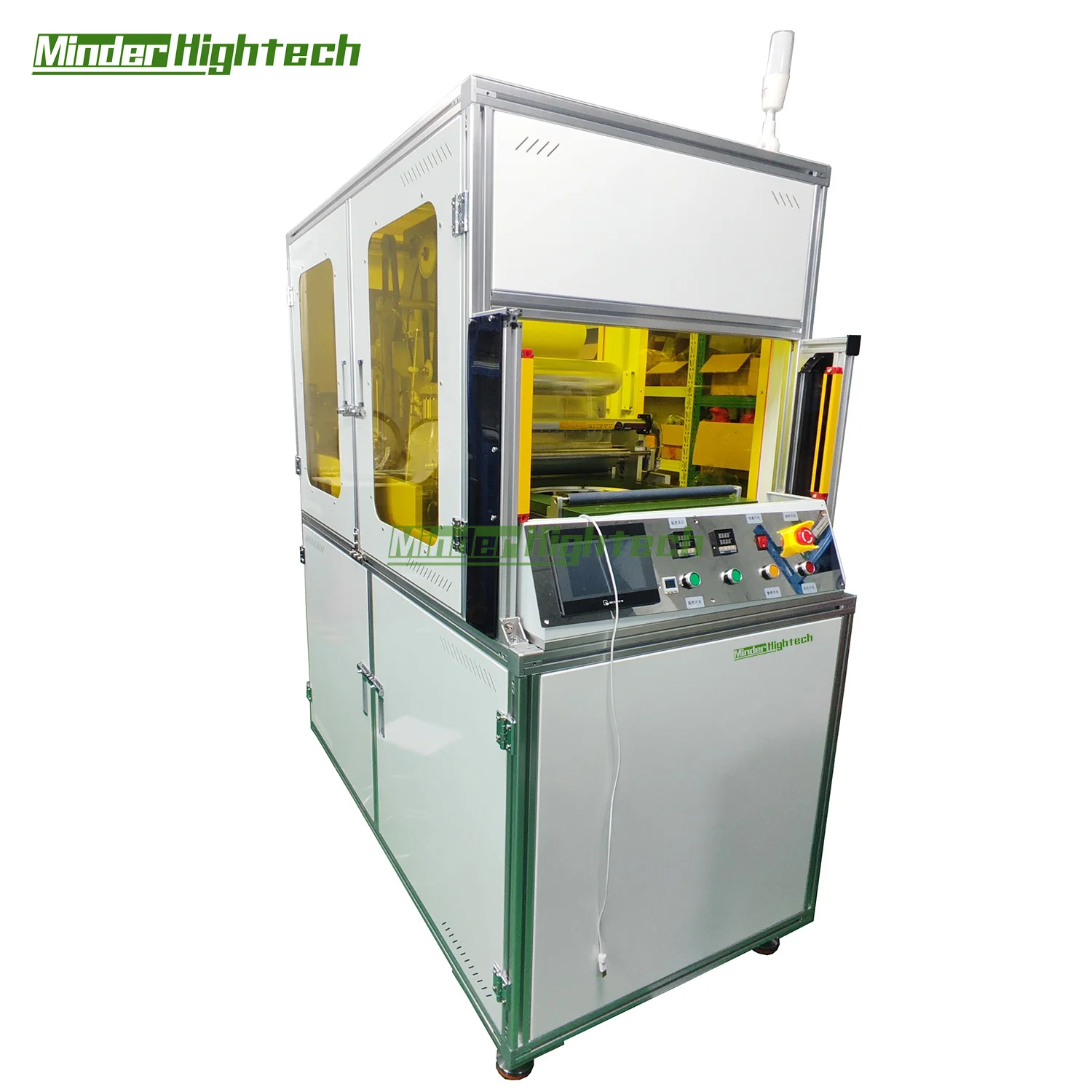 Customized Floor Standing Wafer Expander