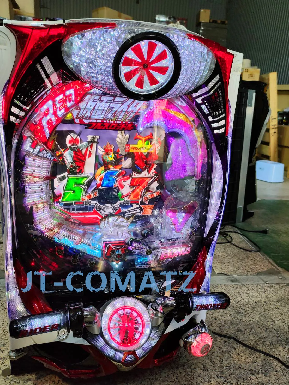 cr zwarte rijder kamen rijder vol gas yami no battle japan