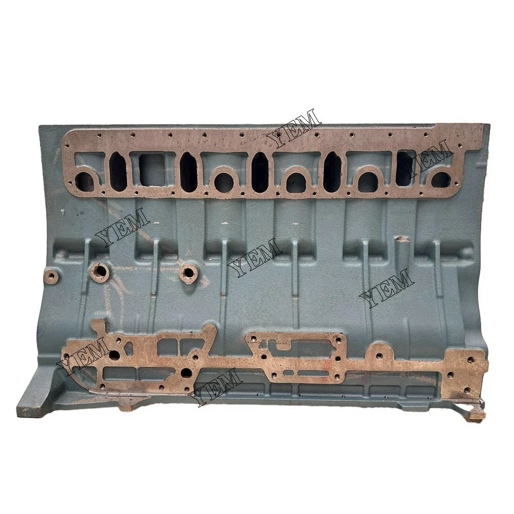 Cylinder Block 150102-00538D Fit for Doosan Develon DE12 Engine 5