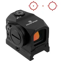 Cannocchiale Compatto FOCUHUNTER 1.5-6x24 Con 4 Anelli Di Montaggio, Reticolo Rosso/verde 5 Livelli, Tubo 30 Mm E IP67 - 4