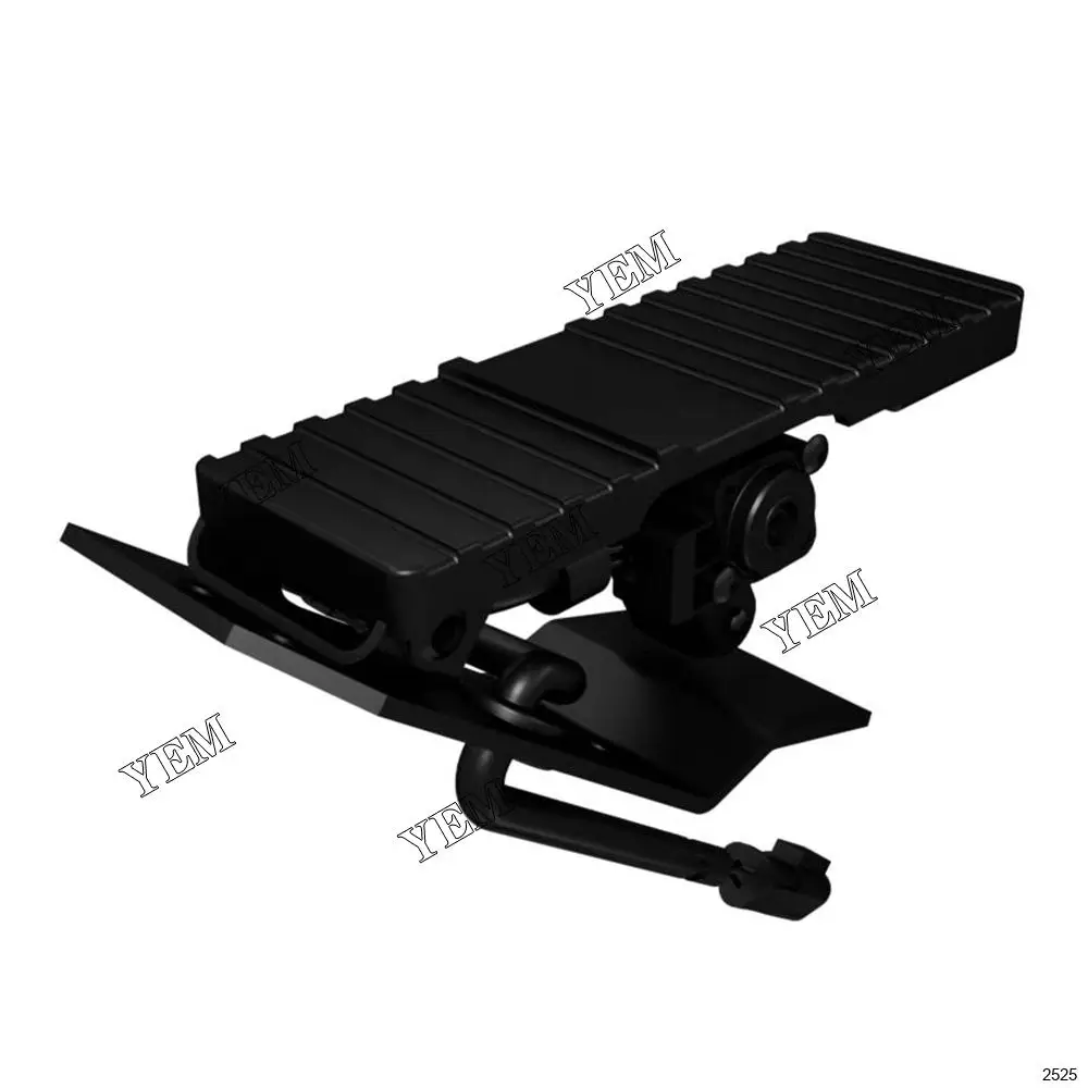 Taiwan Brand New Aftermarket 988F II 972G II 966F II 980G II 950G II 966D 988B 966F Pedal Assembly 130-8176 1308176