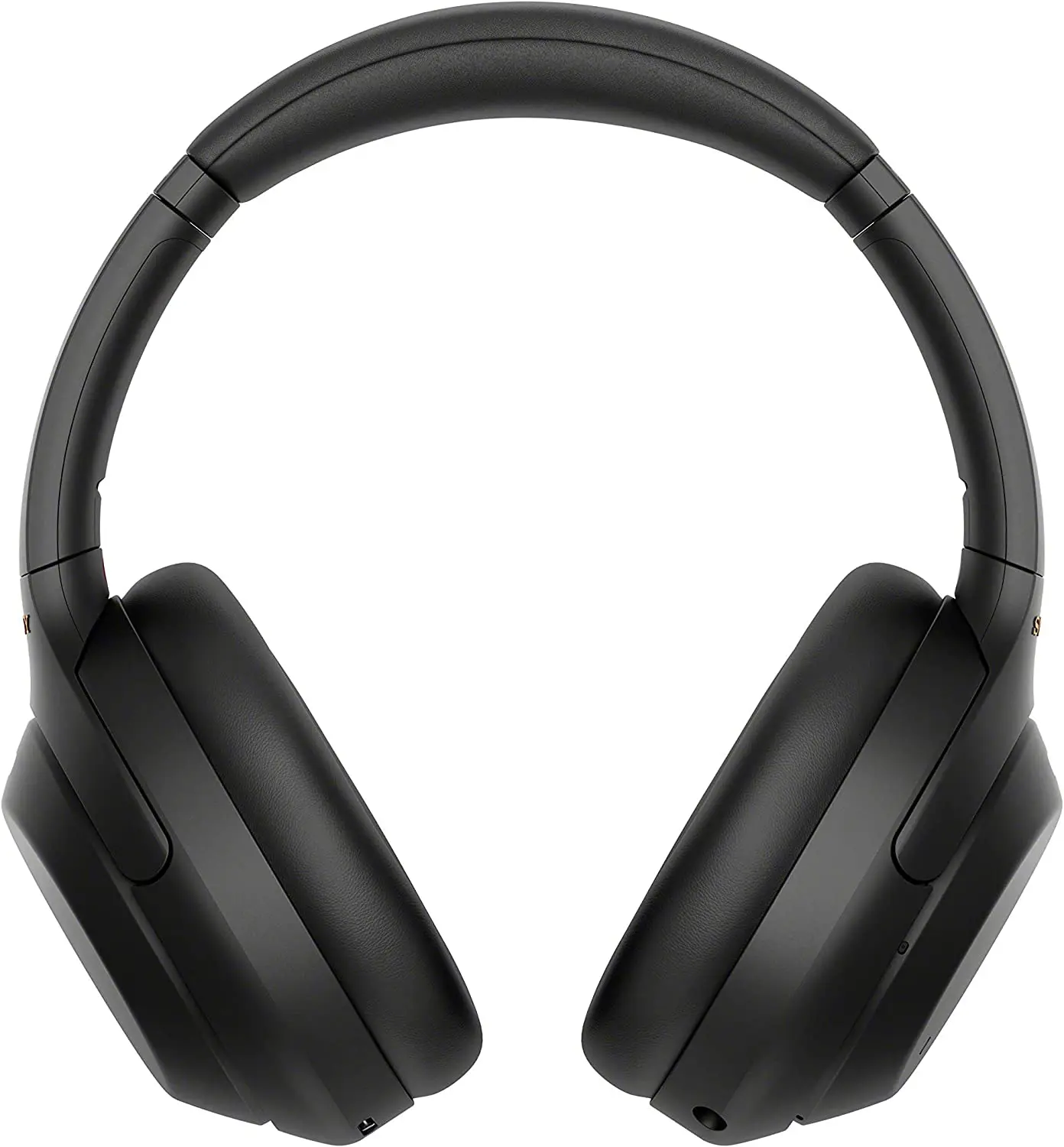 Sony WH-1000XM4 Wireless Noise Cancelling Over-Ear Headphones (Black ...