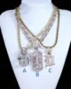 Rose Gold Plated
