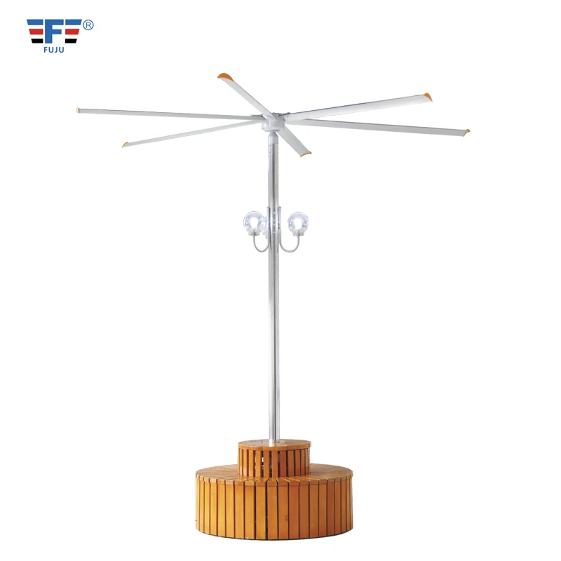 Ceiling Fan, 24ft, HLVS - detail 12