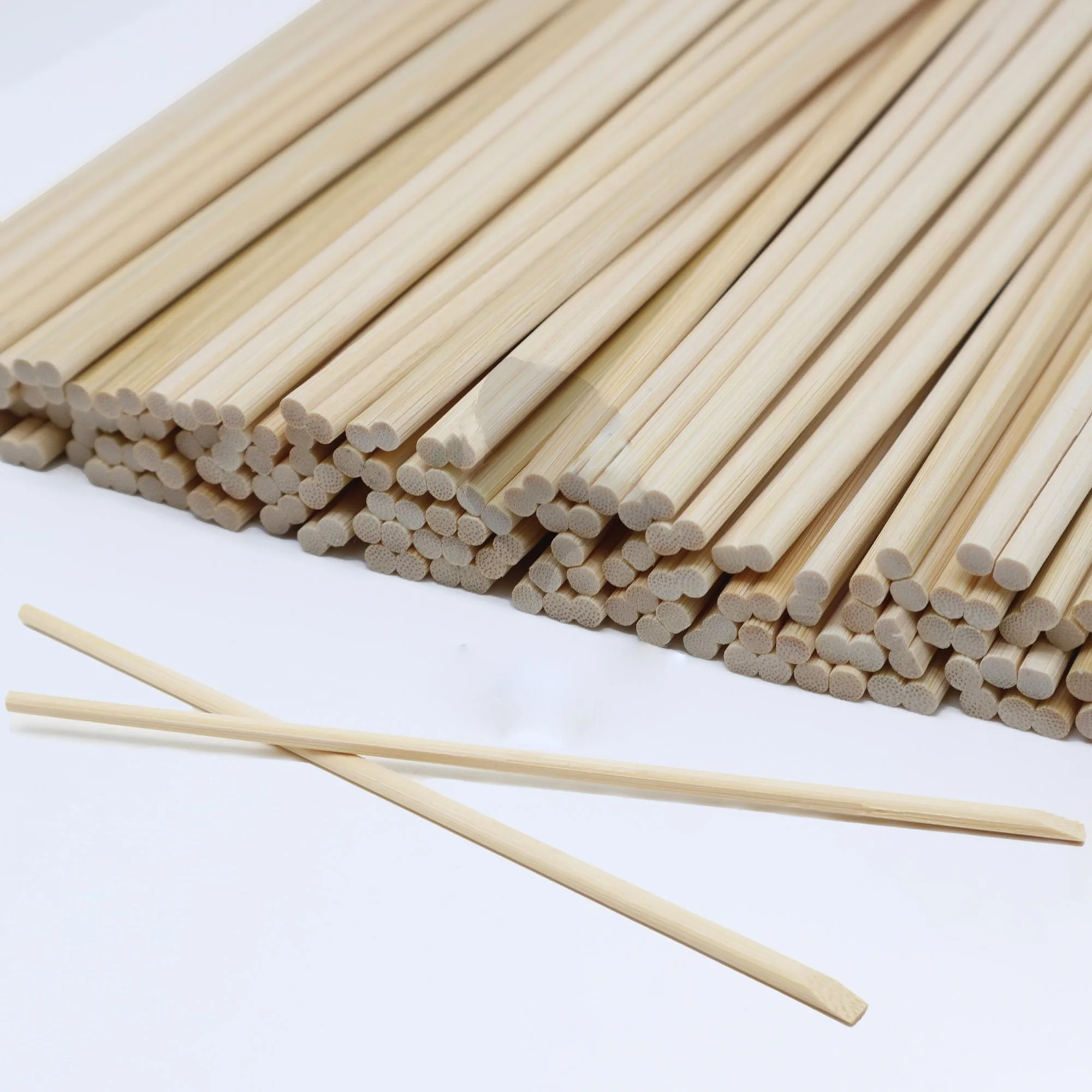 Happy Sales Royal Premium Disposable Bamboo Chopsticks Less Smooth