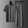 A48 gray suit