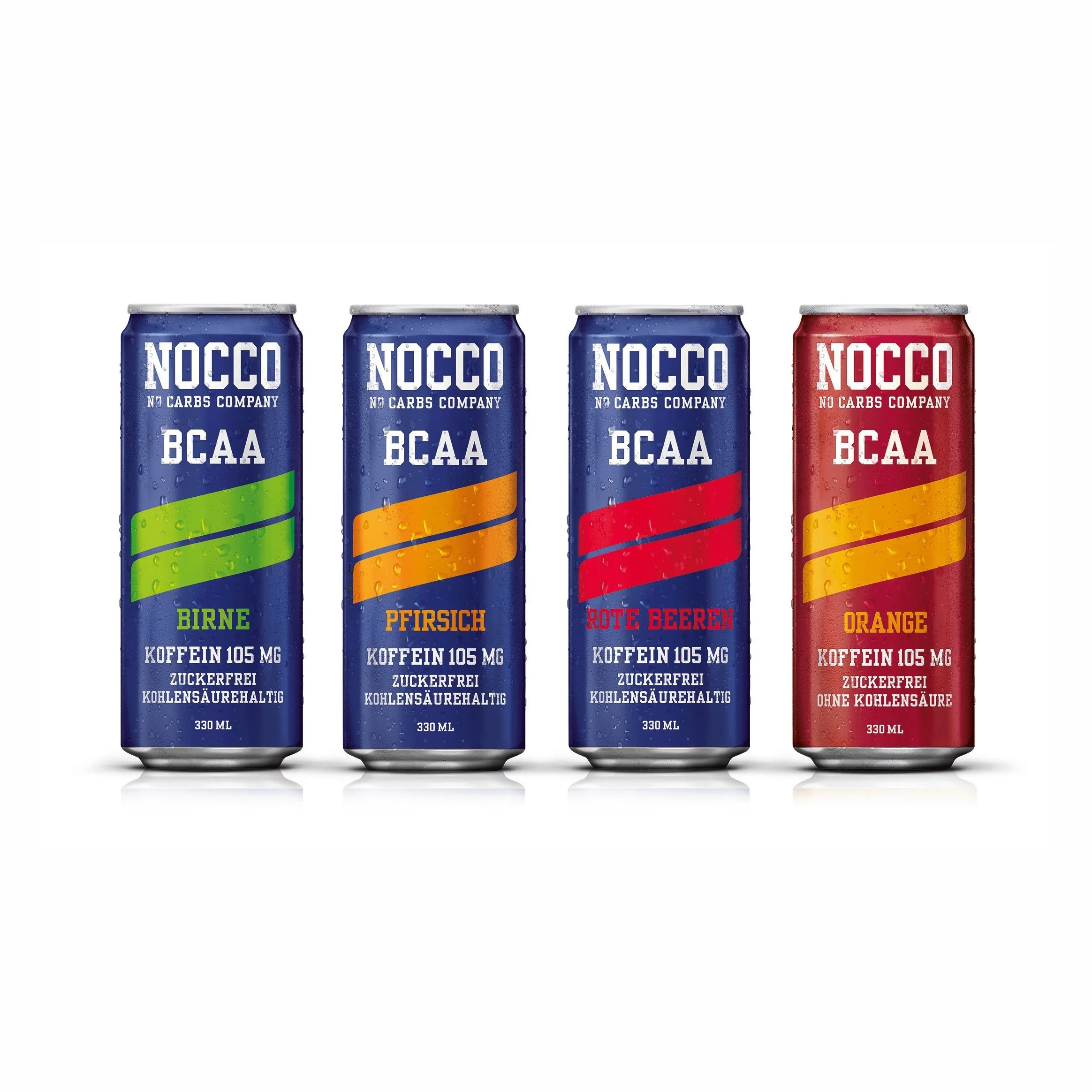 Nocco 330ml X 12 Cans Buy Nocco Bcaa Energy Drink Caribbean Pineapple 12oz Cans (pack Of 12