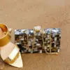 White, Champagne, Iridescent, Custom