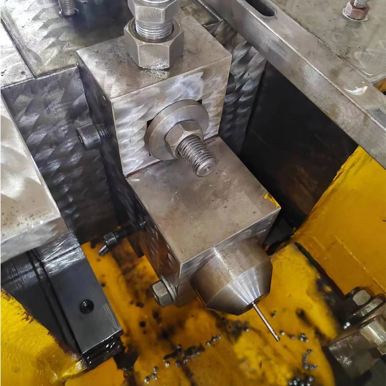 Ball Cold Header Machine For 10mm 304 Steel Ball - Buy High Speed Small ...