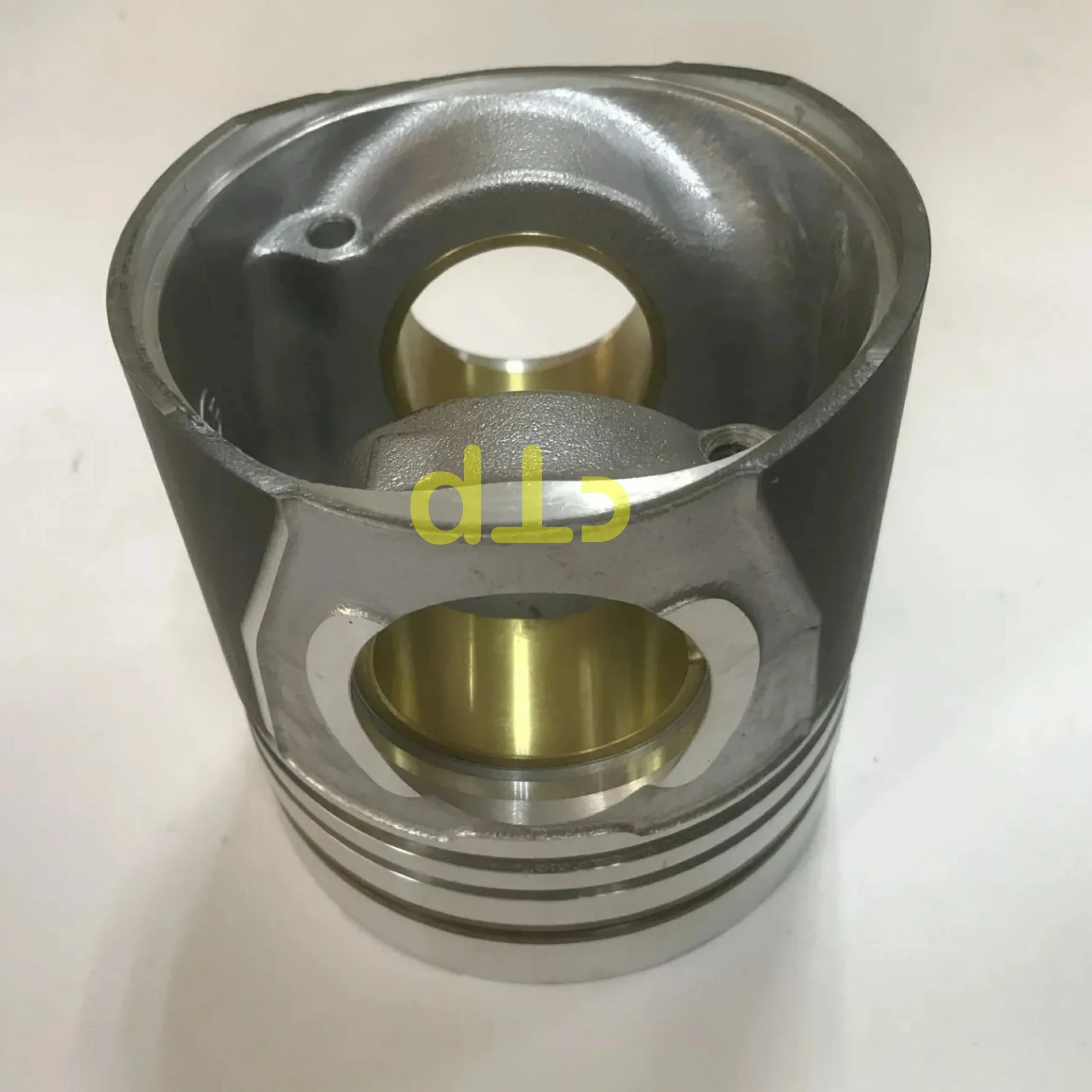 Construction Machinery Part Diesel 65.02501-0505 / 130602-00794 / 65.02501-0501 DL08 Engine Piston for Doosan D1146 Engien