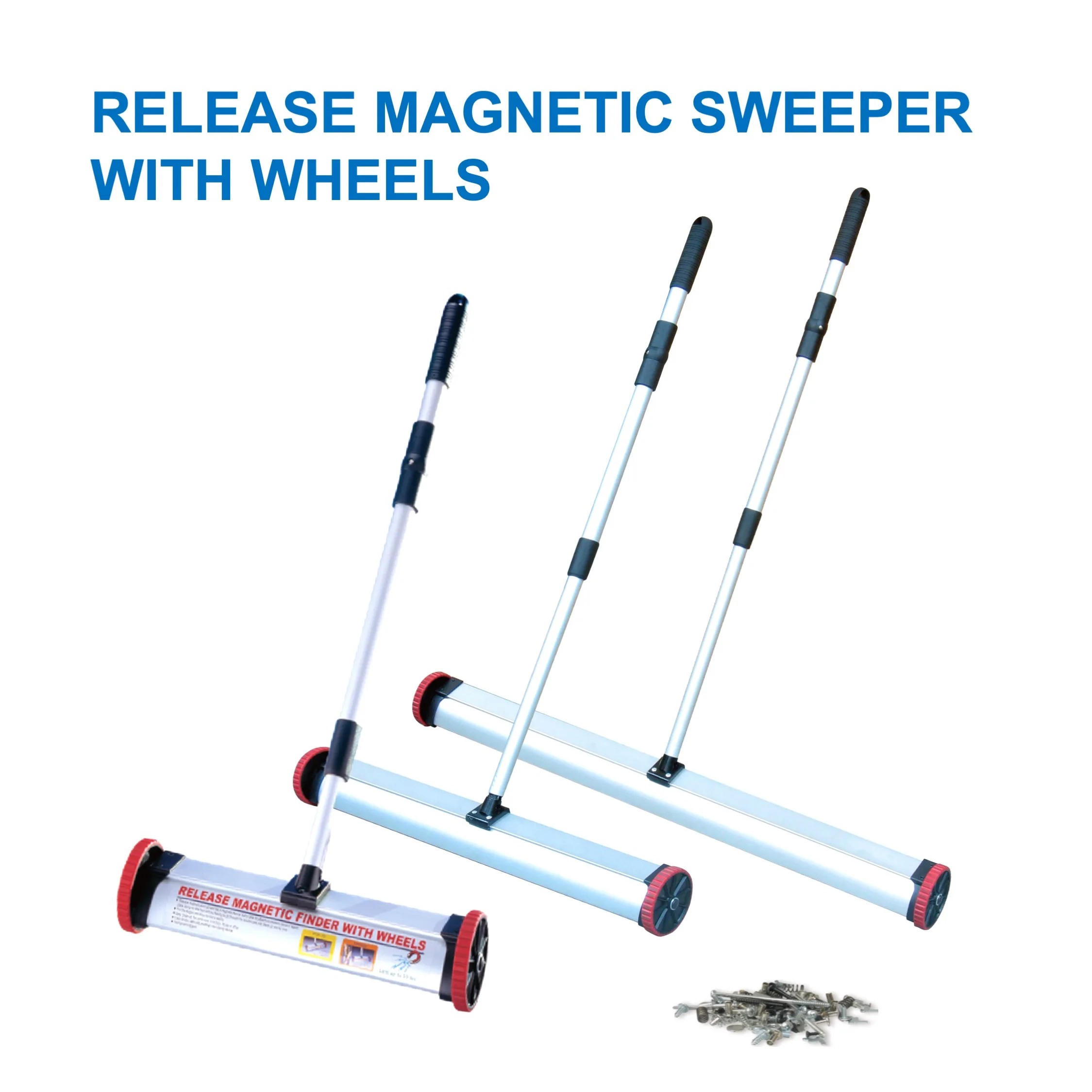 New Sweeper With Wheels Buy Convenient Pick Up