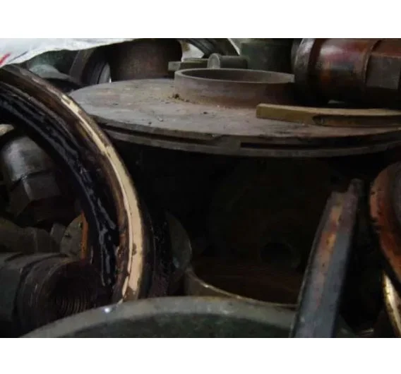 Cheap Small Recycling Mixed Gun Steel Crusher Prices Lead Iron Shredders Metal Scrap