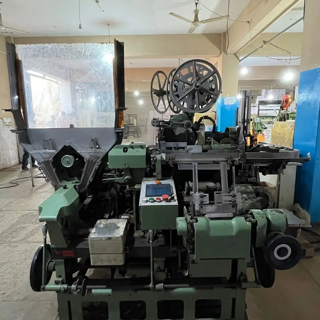 Electrically Driven SASIB 3000 Used Automatic Soft Pack Packer for Cigarettes for Manufacturing Plants