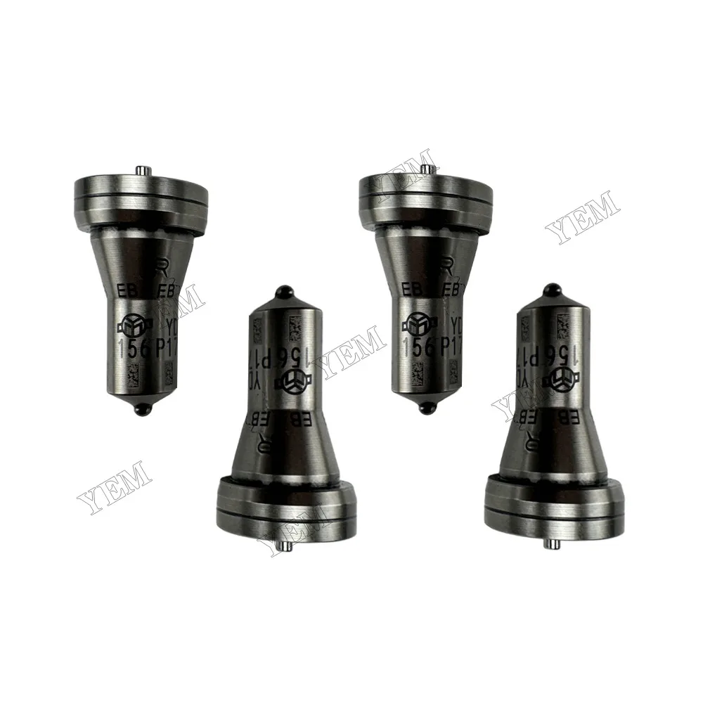 Injector Nozzle 156P175YAC0 129604-53300 Fit for Yanmar 4TNV88 Engine