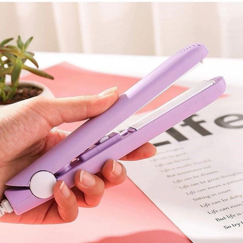 Household Portable Mini Sealing Machine Snack Mini Heat Seal Clip Machine