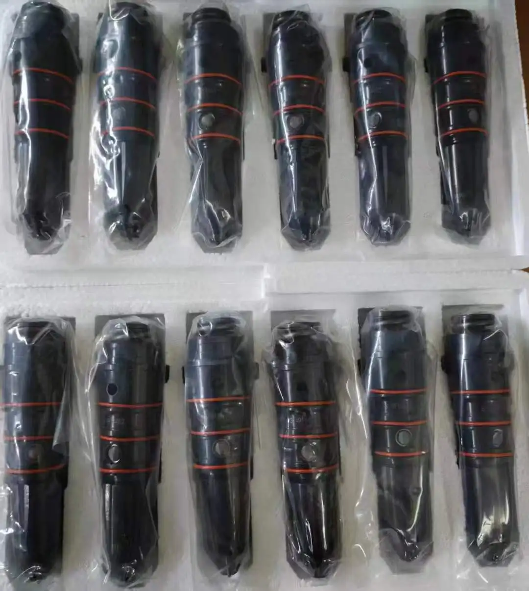 For Compatible QSX15 Series Fuel Injector (Steel)-Part Numbers