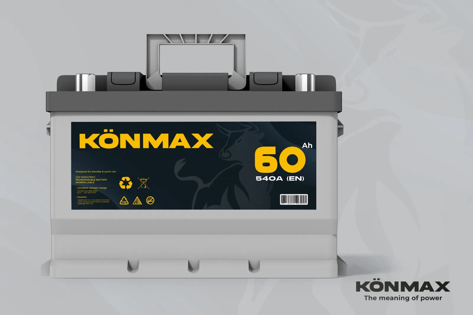 Best Selling 12v Smf Type 60 Ah Car Battery Wholesale Product Charging