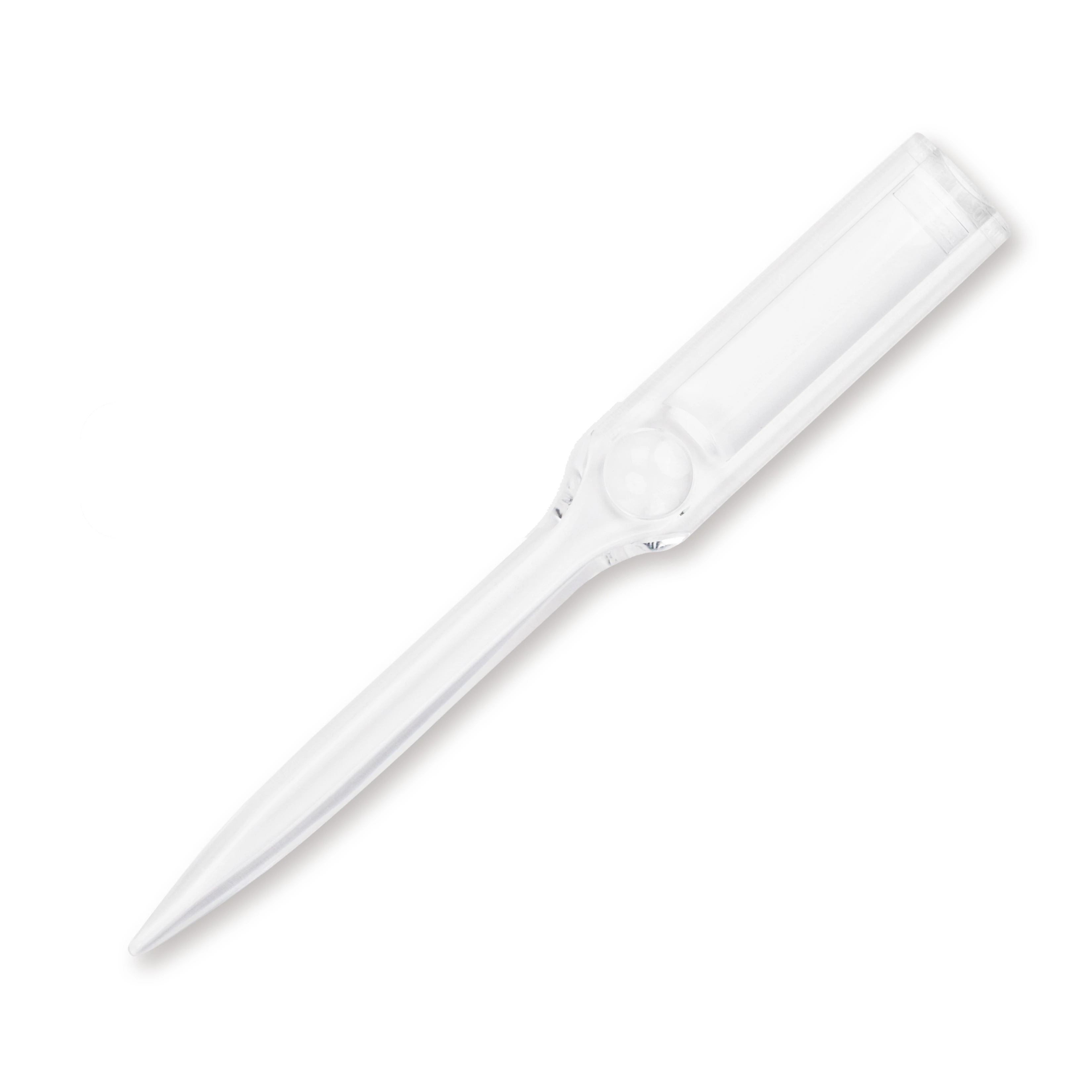 Ведущий Экстремальный 11x объектив 20 см увеличение Открыватель для букв оптический инструмент