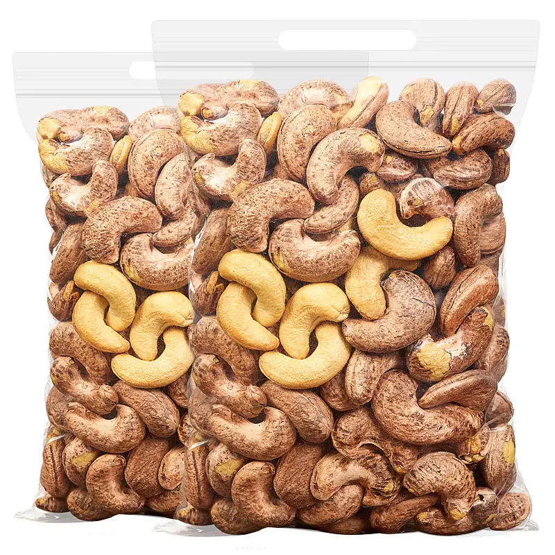 Fully Certified Shell Roasted Cashew Nuts With Top Quality And The Best