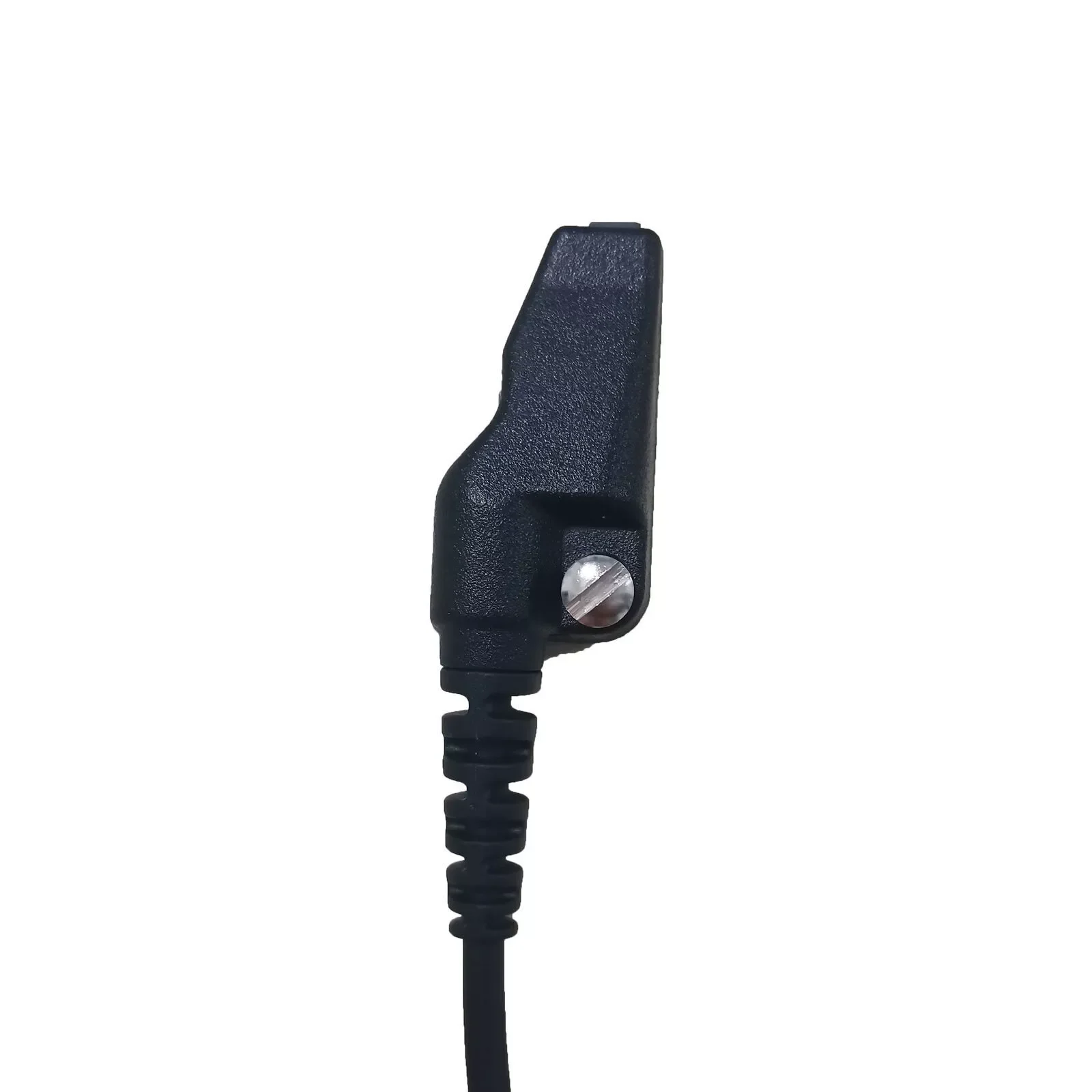 Adattatore Audio Per Walkie Talkie Kenwood TK380 TK385 TK390 TK490 - Microfono/Auricolare