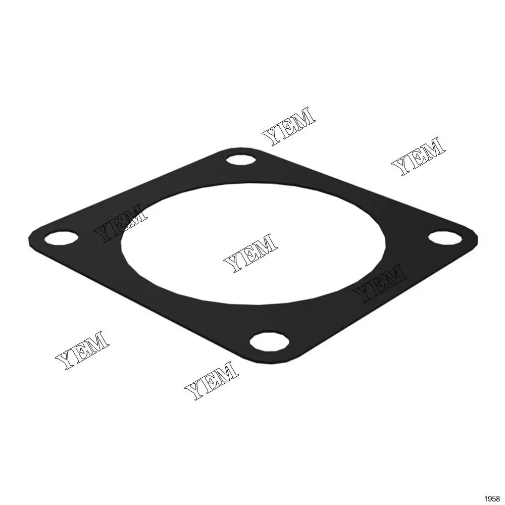Taiwan Brand New Aftermarket Gasket 2S-1251 2S1251 for 621 623 Standard Size Engine Parts