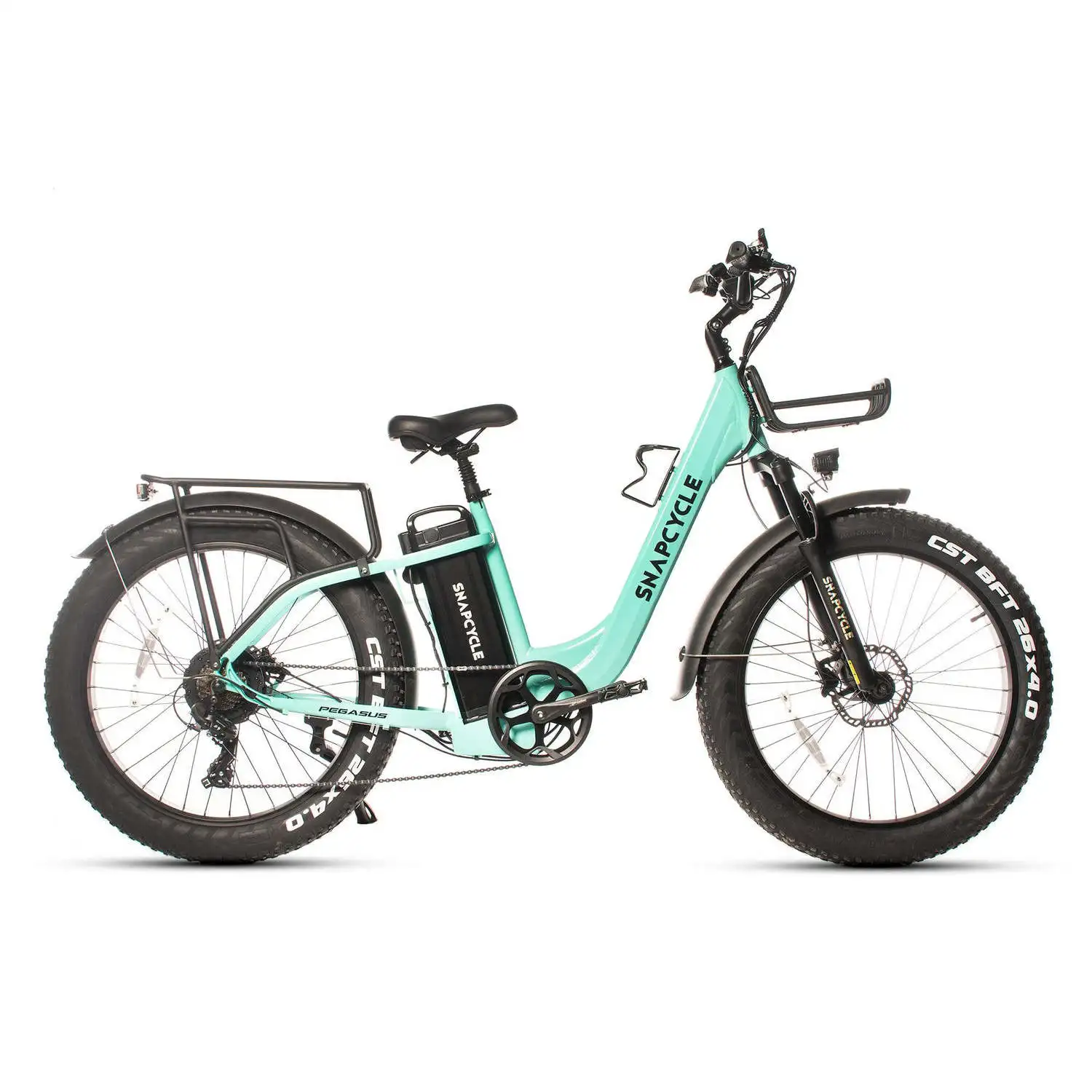 Snapcycle Pegasus Lite Electric Mountain Bike